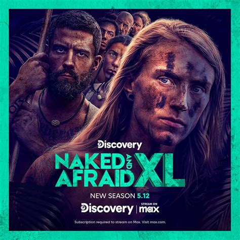 naked and afraid xl torrentz|Naked and Afraid XL (TV Series 2015– ) .
